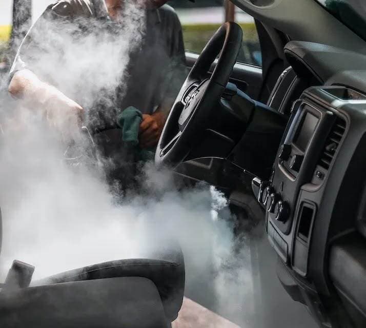 Back to Zero Odor / Disinfection service