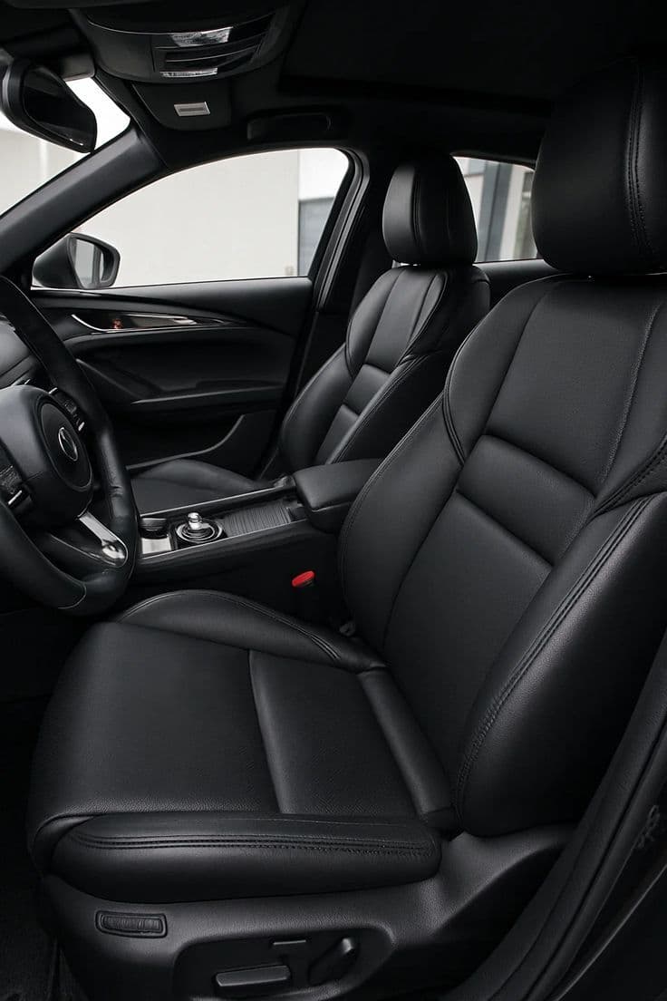 Interior Detailing service